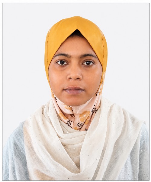 Mahamuda Khatun